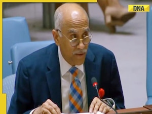 India hits back at Pakistan's allegations about Kashmiri women at UNSC: ‘Delusional Tirade'