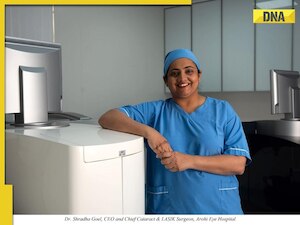 The Future of Eye Care in India: Arohi Eye Hospital is Leading the Way