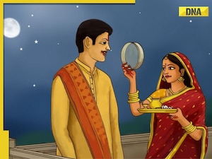 Karwa Chauth 2025: Why women fast for their husbands’ long life and happiness?