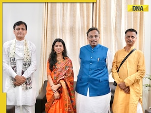 Who is Maithili Thakur? Folk singer sparks buzz over possible political jump during Bihar Election 2025