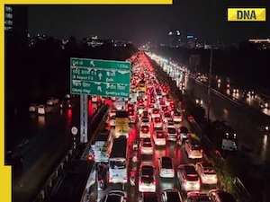Massive 65-km traffic jam on Delhi-Kolkata highway, vehicles reportedly stuck for four days, here's why