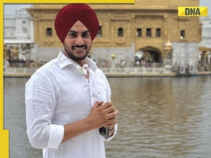 Rajvir Jawanda death: Who was Punjabi star who rose from police officer to singer, actor?