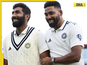 Mohammed Siraj's seven-wicket heroics vs West Indies propel him to career-best Test ranking; Jasprit Bumrah continues dominance