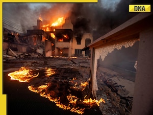 Who is Jonathan Rinderknecht? Man arrested as suspect in intentionally setting deadly California's Palisades fire 