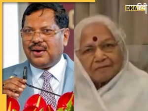 जूता फेंकने के विवाद पर छलका CJI बीआर गवई की मां का दर्द, बोलीं, 'यह संविधान पर हमला है'