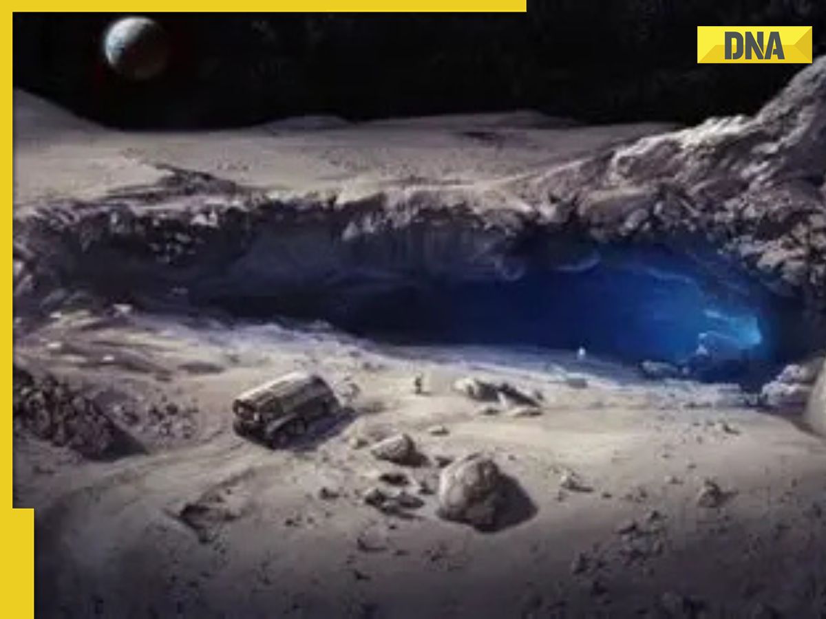 general Researchers have discovered two caves on the moon with the help of AI general AI makes groundbreaking discovery on Lunar surface! Finds 2 caves which could help in..., know how it happened
