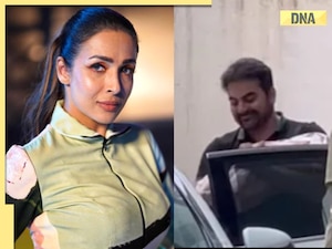 Did Malaika Arora react to Arbaaz Khan's baby girl? Her comment on Arhaan Khan's 'big brother bootcamp' post reveals...