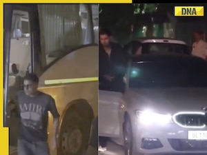 Star-studded night! Team India reaches Gautam Gambhir’s dinner party in bus, Harshit Rana’s BMW entry grabs all attention