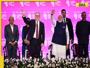 UK PM Keir Starmer's rare Hindi address leaves PM Modi smiling: 'Mujhe yahan aakar bahut khushi hui' 