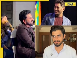 Meet Shaarang Shringarpure, the mimicry artist who left Rohit Sharma and Ritika Sajdeh in splits with his MS Dhoni impression