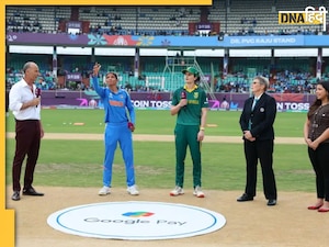 IND-W vs SA-W: साउथ अफ्रीका के खिलाफ बुरी तरह फ्लॉप हुआ टीम इंडिया का टॉप ऑर्डर, 103 रनों के स्कोर पर गंवाए 6 विकेट