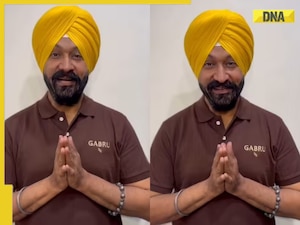 general Viral video: Taarak Mehta Ka Ooltah Chashmah's Gurucharan Singh drops MAJOR hint of 'good news', fans speculate 'show mein wapsi hone wali kya'