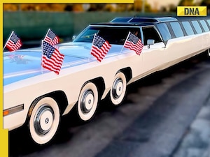 This is world’s longest car, holds Guinness Record, has swimming pool, helipad, mini-golf course; its size is..., costs Rs...