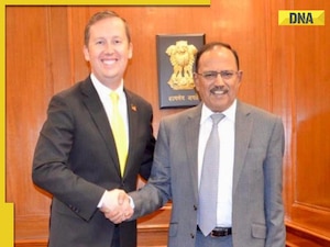 Trump's India envoy Sergio Gor meets NSA Ajit Doval: 'Remain committed to...'