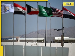 Three Qatari diplomats killed in car crash near Egypt's Sharm el-Sheikh day before Gaza ceasefire summit