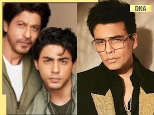 Karan Johar mocks Shah Rukh Khan over Aryan Khan's The Ba***ds of Bollywood controversy, filmmaker asks 'Wankhede mein...'