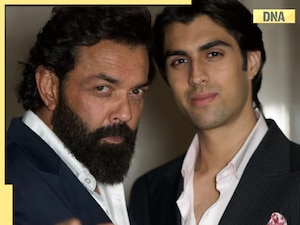 Bobby Deol shares BIG update on his sons Aryaman Deol, Dharam Deol's acting debut: 'Dono bete mere saath....'