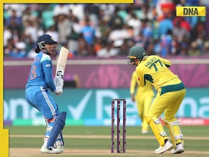 IND-W vs AUS-W: Smriti Mandhana creates multiple world records as India women set highest ODI World Cup total vs Australia