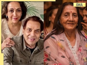 Dharmendra lives with his first wife Prakash Kaur or Hema Malini? Bobby Deol reveals truth