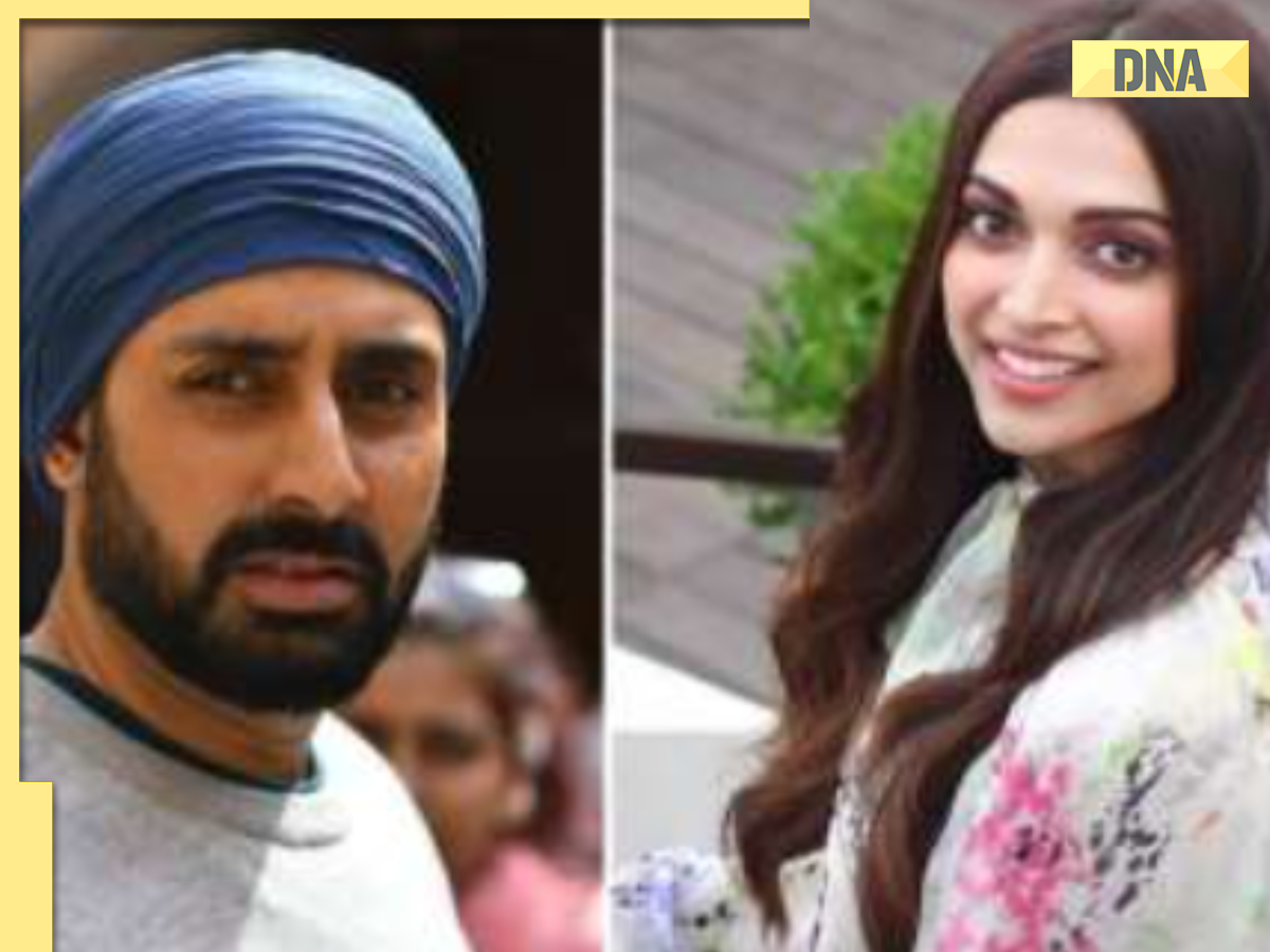 general Amid Deepika Padukone's work shift row, Abhishek Bachchan reveals THIS actor works for 8 hours in old viral clip general Amid Deepika Padukone's work shift row, Abhishek Bachchan reveals THIS actor works for 8 hours in old viral clip