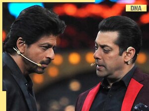 general Shah Rukh Khan compares Salman Khan's love life to THIS film: 'Ek aadmi hai jo apni patni...'