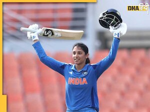 IND-W vs AUS-W: वनडे क्रिकेट की 'Queen' बनीं स्मृति मंधाना, बनाया वर्ल्ड रिकॉर्ड; ऐसा करने वाली बनीं दुनिया की पहली क्रिकेटर