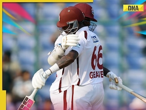 IND vs WI: Justin Greaves, Jayden Seales achieve rare Test record with their 79-run stand against India 