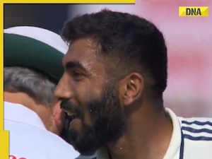 'You know it was out, but...': Jasprit Bumrah's jibe at on-field umpire caught on stump mic