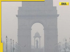 Delhi-NCR Pollution Update: National Capital wakes up to 'poor' air quality, AQI at 201, IMD warns...