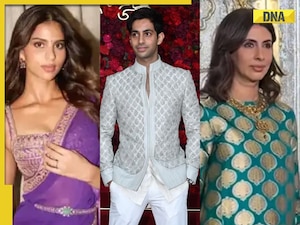 Watch viral video: Shweta Bachchan gives unexpected shoutout to Aishwarya Rai on dance floor, grooves with Suhana Khan, Agastya Nanda on...