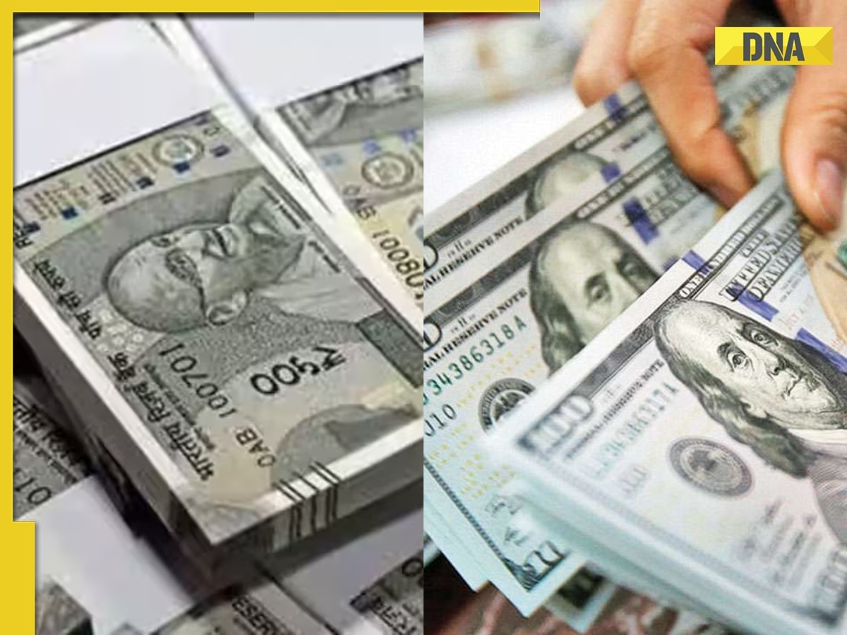 USD vs INR: Why Indian rupee hits historic low against US dollar; know here