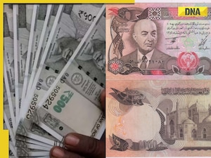 Rupee vs Afghani: Why is Afghanistan’s currency stronger than Indian, Pakistan's rupee despite crisis?