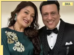 'Sunita is like a…': Govinda reveals 'forgiving' wife for her remarks in interviews