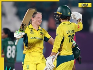 Women's World Cup 2025: Australia reach semi-final after Healy–Litchfield’s record stand; India to face England in must-win clash