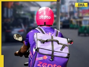 This Zepto delivery agent shared how much he earned in a week, internet surprised