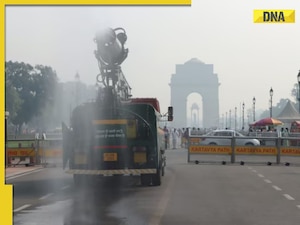 Delhi-NCR pollution update: National Capital wakes up to 'poor' air quality for third consecutive day, IMD predicts...