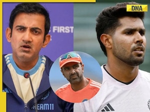 'Don’t get personal': R Ashwin softens stance, defends pacer Harshit Rana after Gautam Gambhir’s fiery outburst