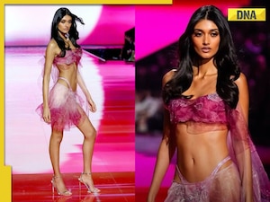 Meet Neelam Gill, British-Indian beauty taking the Victoria’s Secret runway by storm