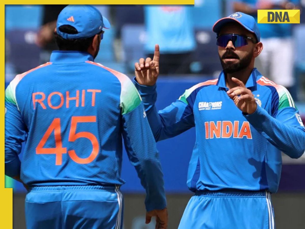 general First time in 9 years! Rohit Sharma, Virat Kohli to feature as non-captains in ODI since MS Dhoni era general First time in 9 years! Rohit Sharma, Virat Kohli to feature as non-captains in ODI since MS Dhoni era
