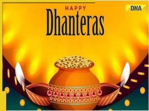 Happy Dhanteras 2025: Best wishes, WhatsApp messages, quotes, greetings to share with your loved ones