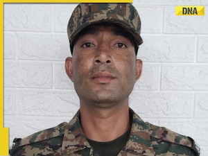 Brave Indian army soldier revives 8-month-old infant, who stopped breathing on Dibrugarh-bound Rajdhani Express, Army honours 'Exemplifying courage...'