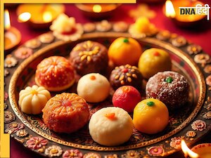 Adulteration in Diwali Sweets: बाज़ार में मिलने वाली मिठाई शुद्ध है या मिलावटी, ऐसे करें पता