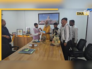 Kalki Dham: सम्भल में 5.5 एकड़ में बन रहा कल्कि धाम, आध्यात्मिक पहल के गवाह बन रहे लोग