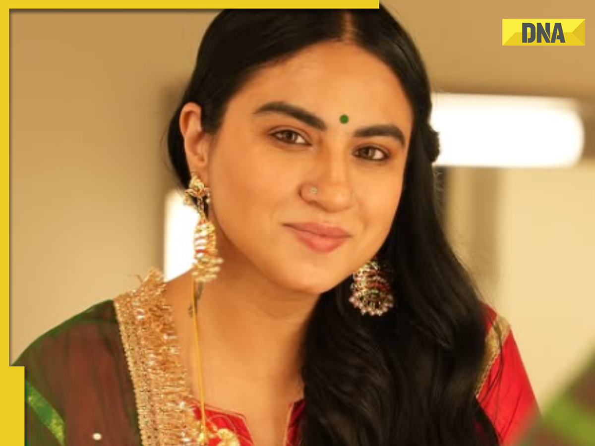 general Priya Malik/Instagram general Bigg Boss 9-fame Priya Malik narrowly escapes major fire accident during Diwali celebration: 'My entire back was...'