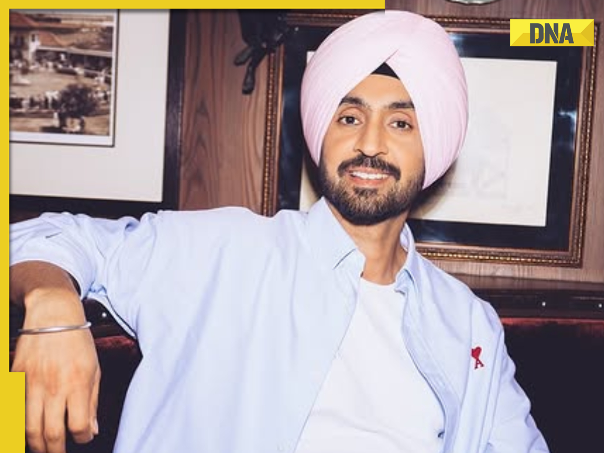 general Diljit Dosanjh/Instagram general Diljit Dosanjh breaks silence after receiving Khalistani threat for touching Amitabh Bachchan's feet: 'I don't care how...'
