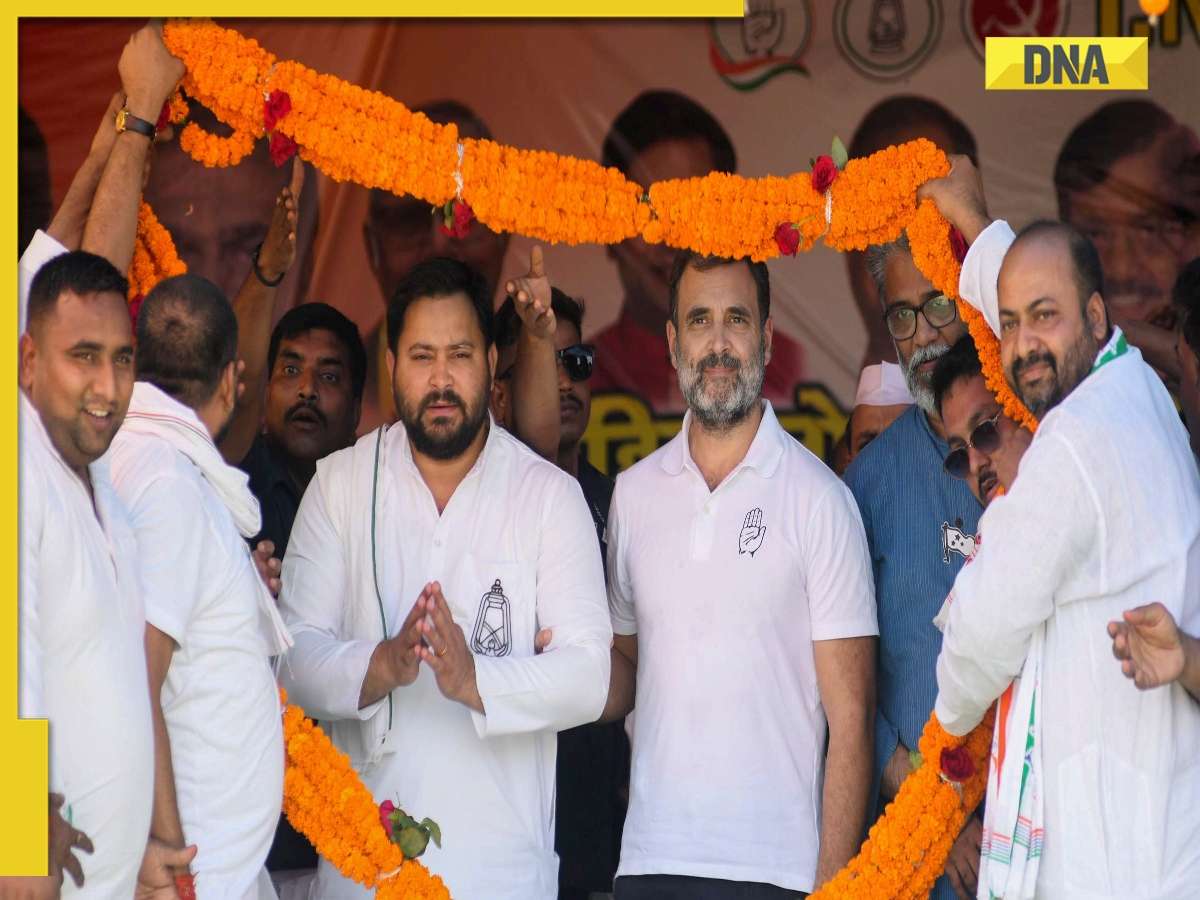 general Mahagathbandhan, Bihar Election 2025 general Bihar Election 2025: RJD-led Mahagathbandhan surges ahead NDA, Jan Suraj fails to impress