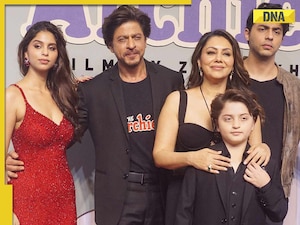 general Shah Rukh Khan 60th birthday plans revealed: King Khan to not celebrate his special day at Mannat, will party with family and friends at...