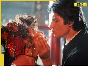 Amitabh Bachchan said Jhumma Chumma 'won't look good' at him, didn't want to dance on it, Jaya Bachchan saved iconic song by saying...