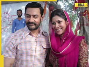 general Aamir Khan credits his mom for Sakshi Tanwar in Dangal, actress admits she didn't believe in...