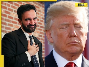 Zohran Mamdani's fiery FIRST victory speech: Takes sharp jibe at Donald Trump, says, 'Have four words for you...'; quotes Jawaharlal Nehru